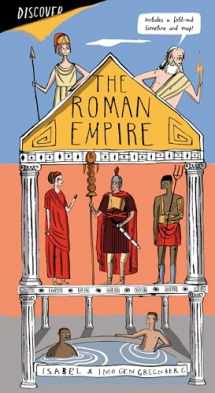9781847808561-1847808565-The Roman Empire (Discover...)