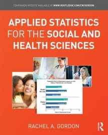 9780415875363-0415875366-Applied Statistics for the Social and Health Sciences