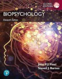 9781292351933-1292351934-Biopsychology, Global Edition