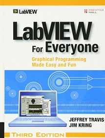 9780131856721-0131856723-LabVIEW for Everyone: Graphical Programming Made Easy and Fun