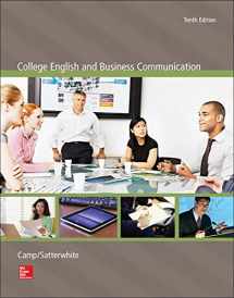 9780073397122-0073397121-College English and Business Communication