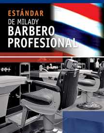 9781435497085-1435497082-Spanish Translated Milady's Standard Professional Barbering