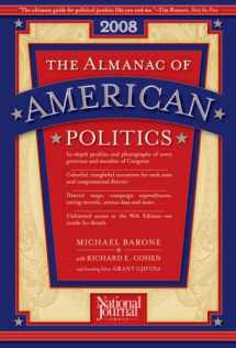 9780892341160-0892341165-The Almanac of American Politics, 2008
