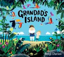 9780763690052-0763690058-Grandad's Island