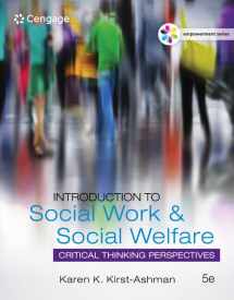 9781305388390-1305388399-Empowerment Series: Introduction to Social Work & Social Welfare: Critical Thinking Perspectives