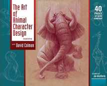 9780979068645-0979068649-The Art of Animal Character Design, Second Edition