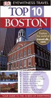 9780789491930-0789491931-Boston (Eyewitness Top 10 Travel Guides)