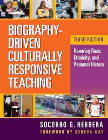 9780807766484-0807766488-Biography-Driven Culturally Responsive Teaching: Honoring Race, Ethnicity, and Personal History