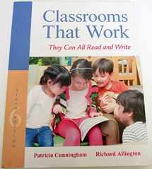 9780134089591-0134089596-Classrooms That Work: They Can All Read and Write