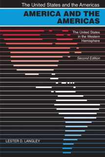 9780820328881-082032888X-America and the Americas: The United States in the Western Hemisphere (The United States and the Americas Ser.)