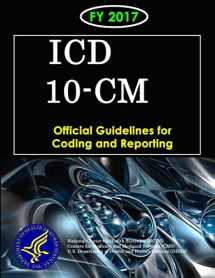 9781365583599-1365583597-ICD-10-CM Official Guidelines for Coding and Reporting - FY 2017