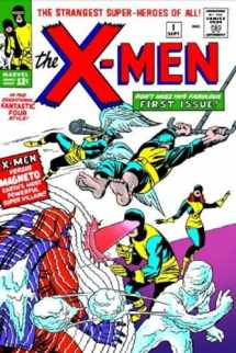 9780785129585-0785129588-The X-Men Omnibus, Vol. 1