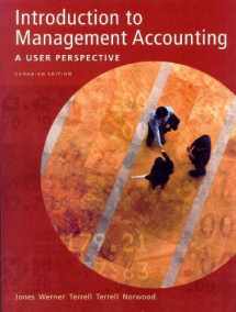 9780130390974-0130390976-Introduction to Management Accounting: A User Perspective Canadian Edition
