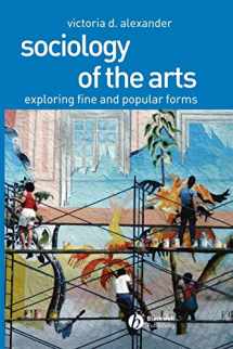 9780631230403-0631230408-Sociology of the Arts
