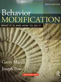 9781138744844-1138744840-Behavior Modification: What It Is and How To Do It