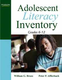 9780205569991-0205569994-Adolescent Literacy Inventory, Grades 6-12