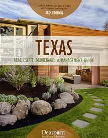 9781475498714-1475498713-Texas Real Estate Brokerage: A Management Guide 3rd Edition