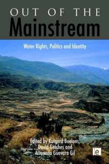 9781844076765-1844076768-Out of the Mainstream: Water Rights, Politics and Identity