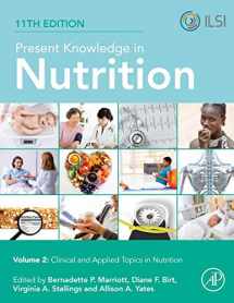 9780128184608-0128184604-Present Knowledge in Nutrition: Clinical and Applied Topics in Nutrition