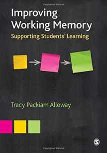 9781849207485-1849207488-Improving Working Memory: Supporting Students′ Learning