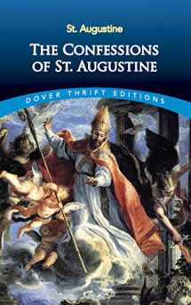 9780486424668-0486424669-The Confessions of St. Augustine (Dover Thrift Editions: Religion)