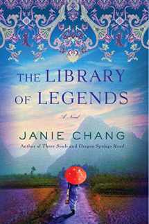 9781443456050-1443456055-The Library of Legends: A Novel
