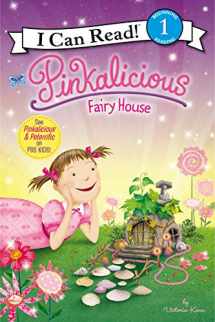 9780062187826-0062187821-Pinkalicious: Fairy House (I Can Read Level 1)