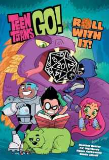 9781779504302-1779504306-Teen Titans Go! Roll With It 1