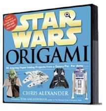 9780761173441-0761173447-Star Wars Origami