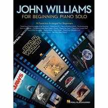 9781495073359-1495073351-John Williams for Beginning Piano Solo