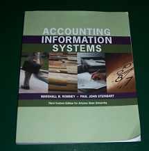 9781269735605-1269735608-Accounting Information Systems Arizona State University Third Custom Edition
