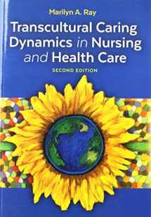 9780803677548-0803677545-Transcultural Caring Dynamics in Nursing and Health Care