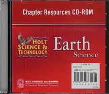 9780030464287-0030464285-Chapter Resources CD-ROM Holt Science and Technology Earth Science