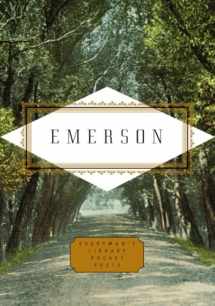 9781400043163-1400043166-Emerson: Poems: Edited by Peter Washington (Everyman's Library Pocket Poets Series)