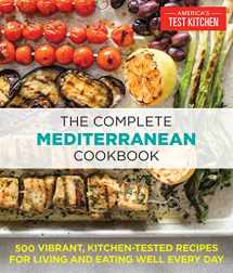 9781940352640-1940352649-The Complete Mediterranean Cookbook: 500 Vibrant, Kitchen-Tested Recipes for Living and Eating Well Every Day (The Complete ATK Cookbook Series)