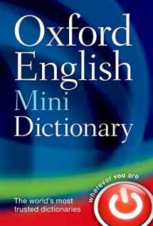 9780199640966-0199640963-Oxford English Mini Dictionary