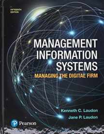 9780134745992-013474599X-Management Information Systems: Managing the Digital Firm Plus MyLab MIS with Pearson eText -- Access Card Package