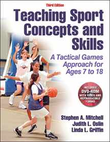 9781450411226-1450411223-Teaching Sport Concepts and Skills: A Tactical Games Approach for Ages 7 to 18