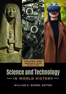 9781440871160-1440871167-Science and Technology in World History: 2 volumes