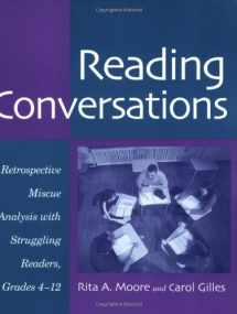 9780325007205-0325007209-Reading Conversations: Retrospective Miscue Analysis with Struggling Readers, Grades 4-12