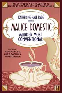 9781479420360-1479420360-Katherine Hall Page Presents Malice Domestic 11: Murder Most Conventional