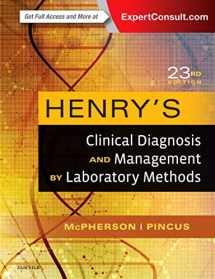 9780323295680-0323295681-Henry's Clinical Diagnosis and Management by Laboratory Methods