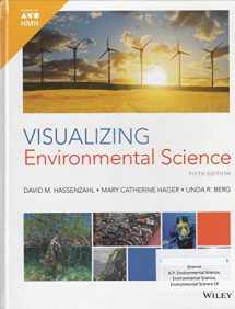 9781119582816-1119582814-Grades 9-12 2017 (Berg, Visualizing Environmental Science)