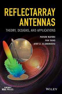 9781118846766-1118846761-Reflectarray Antennas: Theory, Designs, and Applications (IEEE Press)