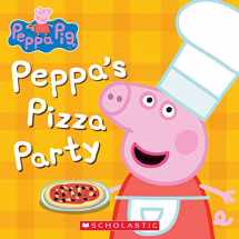 9781338611700-1338611704-Peppa's Pizza Party (Peppa Pig)