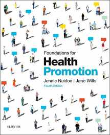 9780702054426-0702054429-Foundations for Health Promotion (Public Health and Health Promotion)