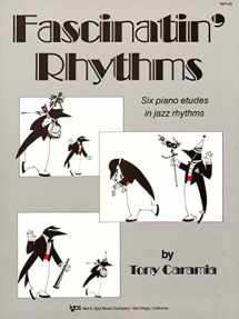 9780849752643-0849752647-WP149 - Fascinatin' Rhythms Six piano etudes in jazz rhythms