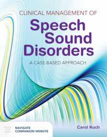 9781284036916-128403691X-Clinical Management of Speech Sound Disorders: A Case-Based Approach: A Case-Based Approach