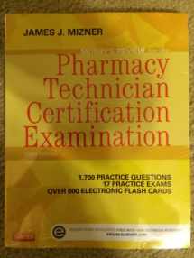 9780323113373-0323113370-Mosby's Review for the Pharmacy Technician Certification Examination (Mosby's Reviews)