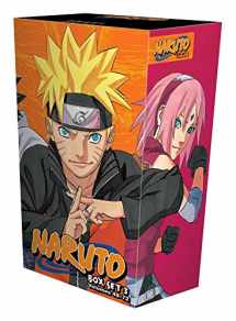 9781421583341-1421583348-Naruto Box Set 3: Volumes 49-72 with Premium (Naruto Box Sets)